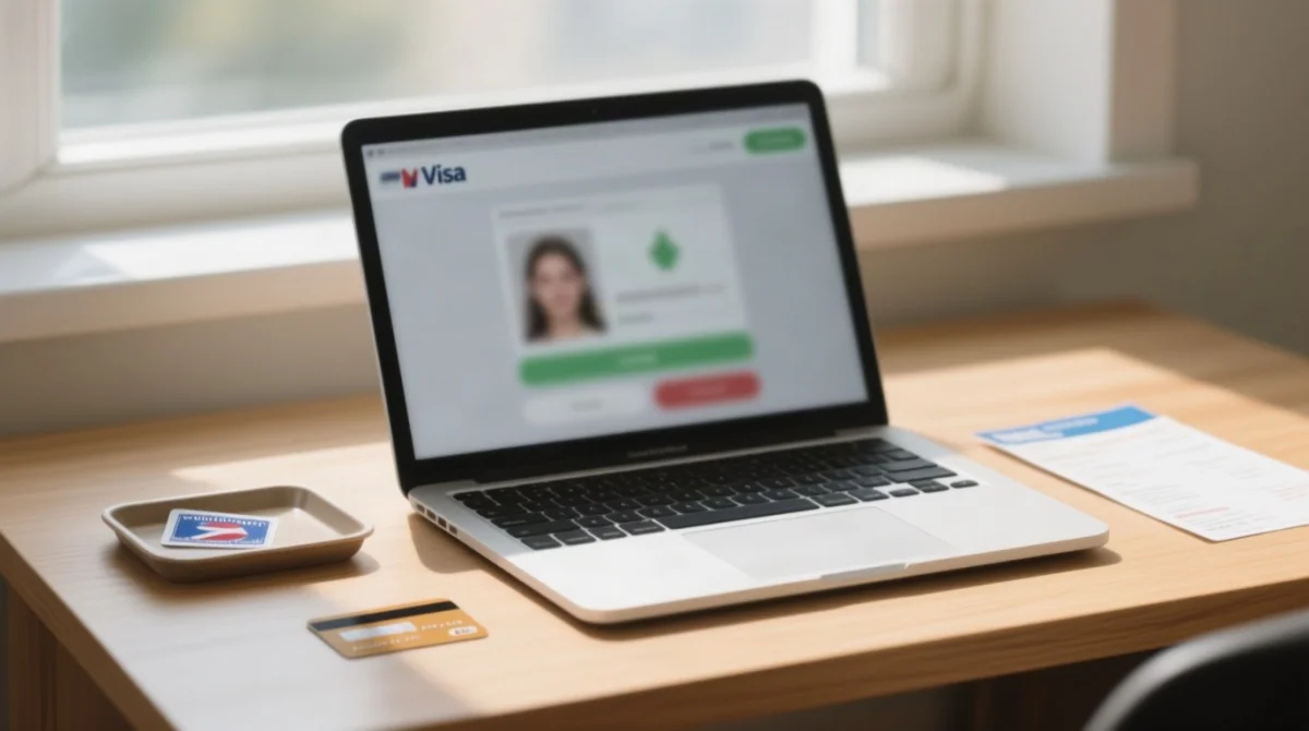 Application Process: Online eVisa vs In-Person Paper Visa