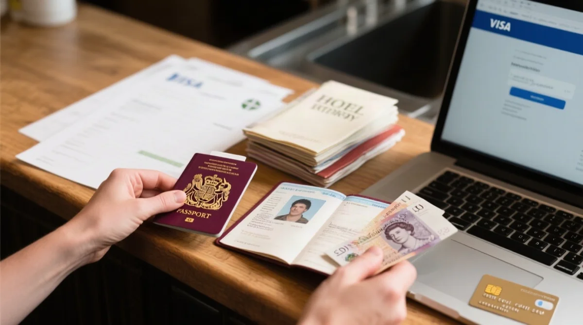 How to Apply and Pay for a Japan Visa from the UK