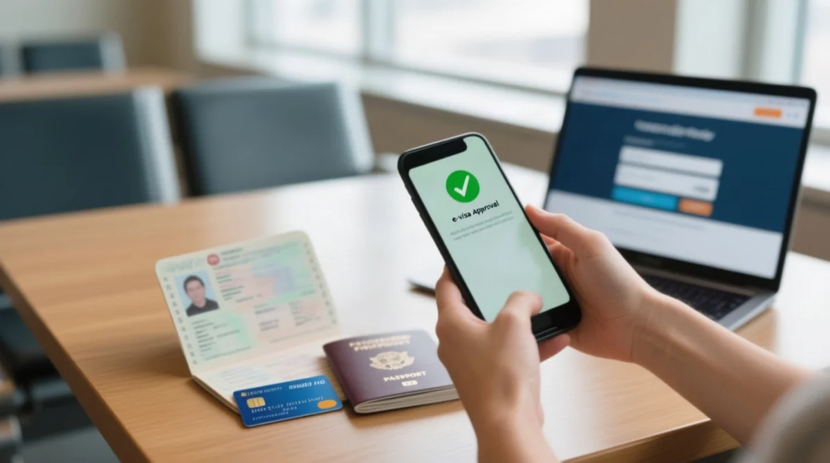 How to Apply for the Japan eVisa from the UK