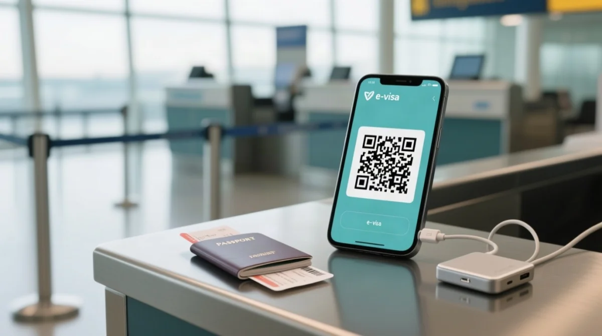 How to Show Your Japan eVisa at the Airport & What If Refused