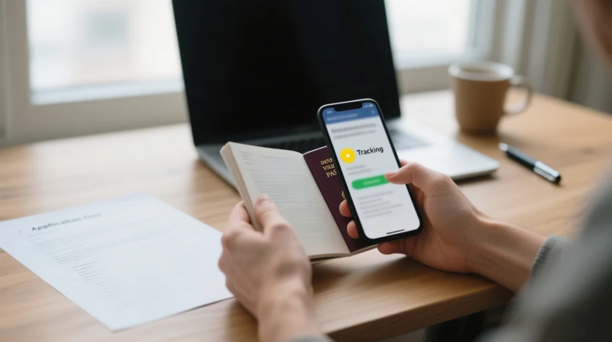How to Track Your Japan eVisa Application Status Online