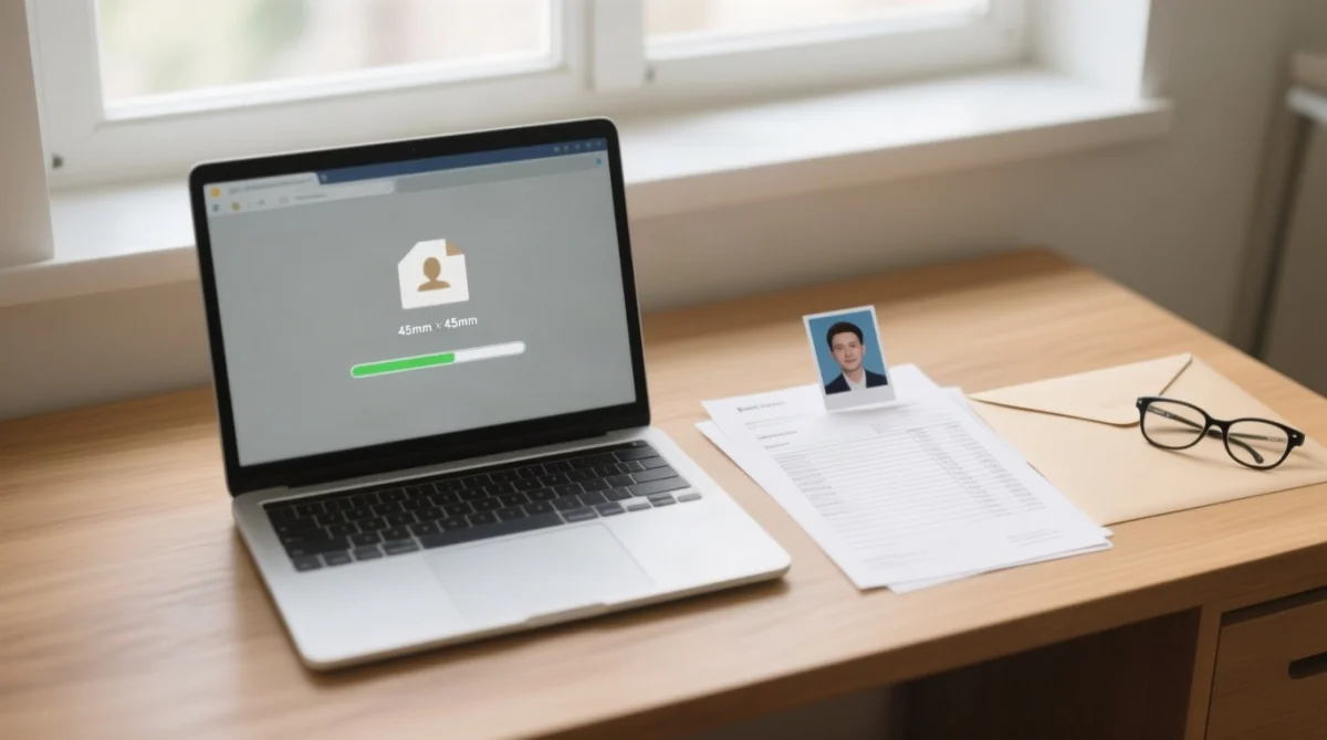 How to Upload Financial Documents on the JAPAN eVISA Portal