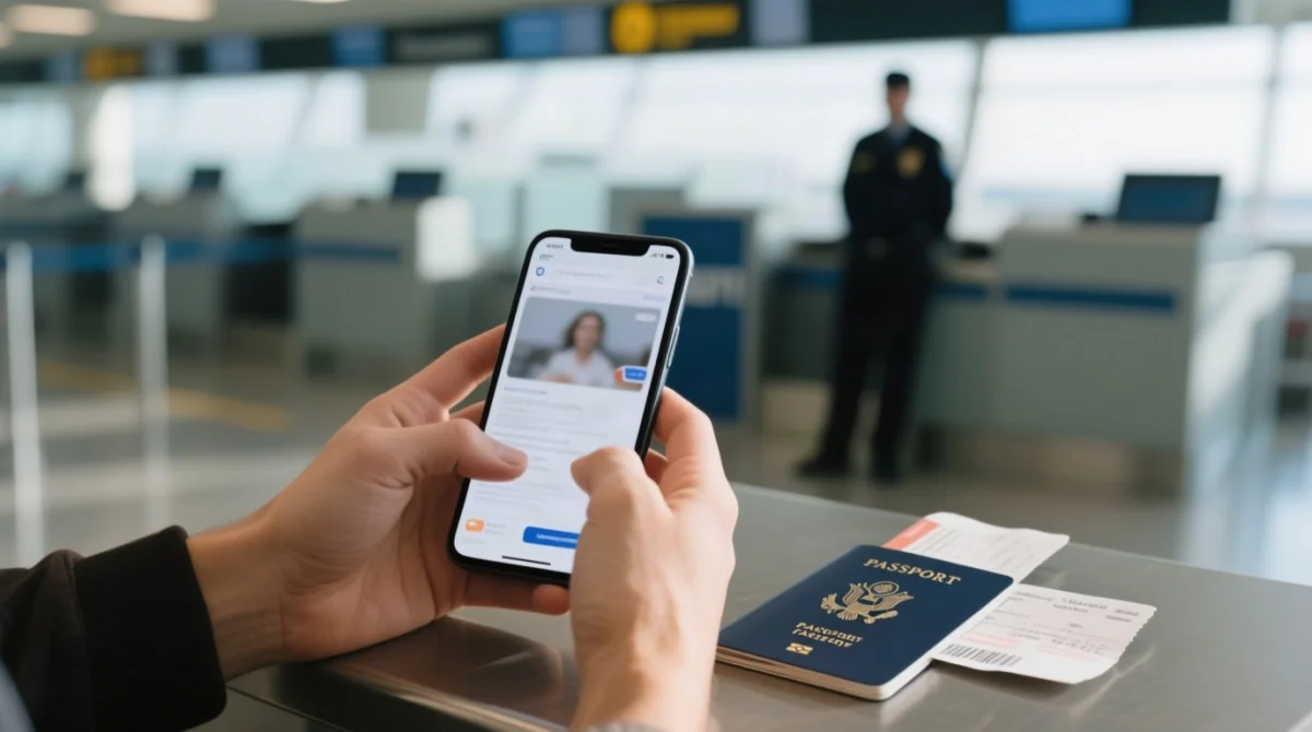 Presenting Your Japan eVisa at the Airport and Changing Travel Dates