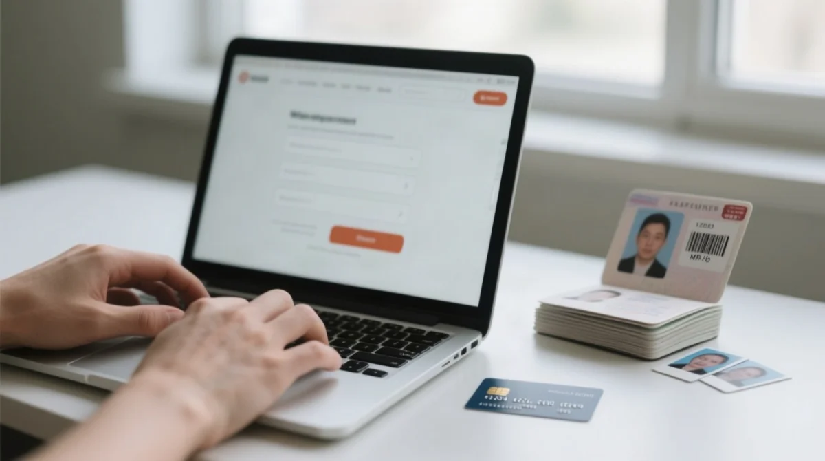 Step-by-Step Guide: Creating Your Japan eVisa Account